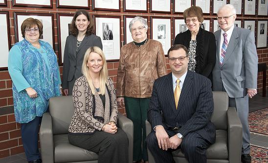 Reschini Family - 2014 Honoree - Distinguished Family Business Award