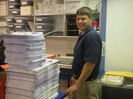 Copies Plus - Rob Porter, Owner