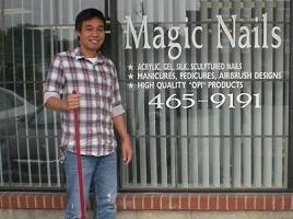 Magic Nails - Thanh-Tuan Nguyen Vu (Owner)