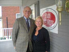 Putt Real Estate: Wally and Donna Putt