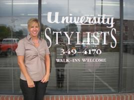 University Stylists - Maggi Fennell