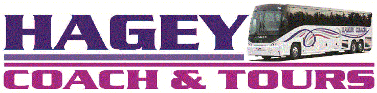 Hagey Coach and Tours Logo