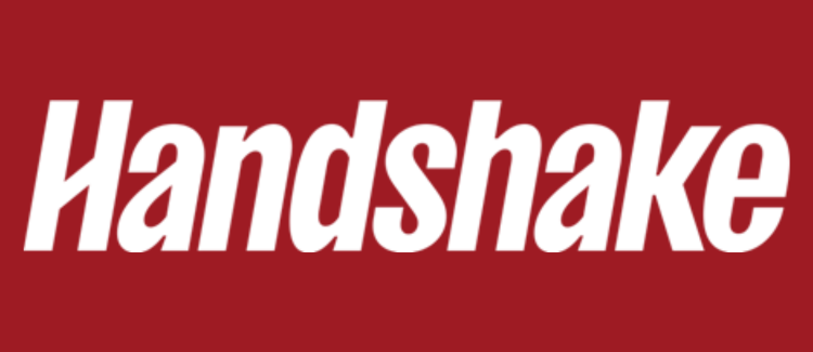 Handshake logo