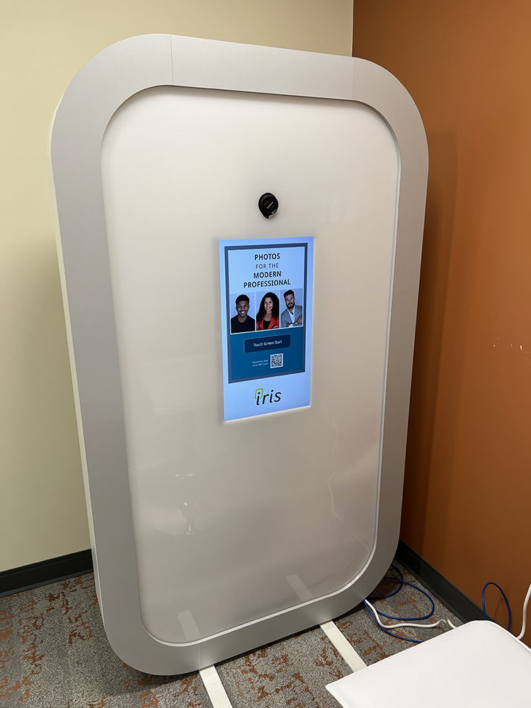 Image of the Professional Photo Booth