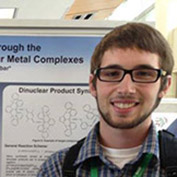 Charles Culbertson, Chemistry student