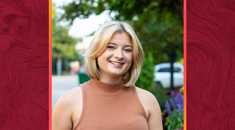 IUP Alumna Bouchard Advances AI-Driven Chemical Research at Carnegie Mellon