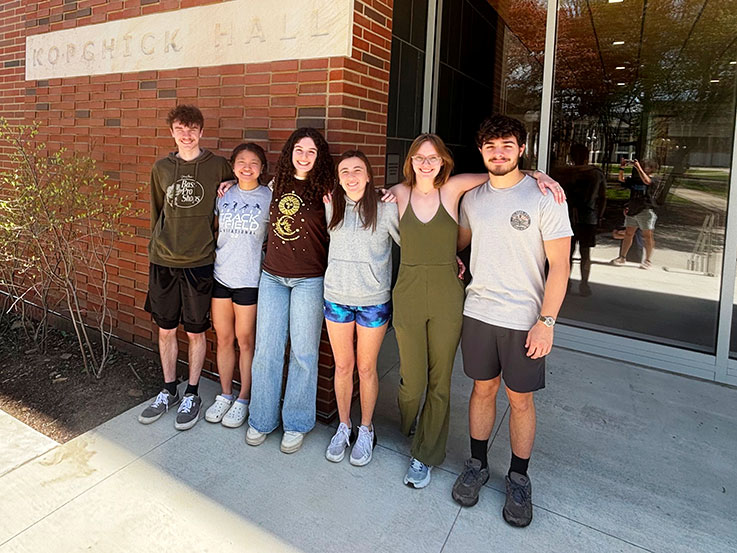 Physics club eboard 2025-2026