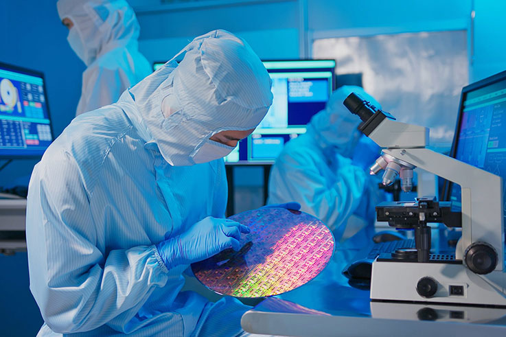 New National Microelectronics Network Expands Opportunities for IUP Students