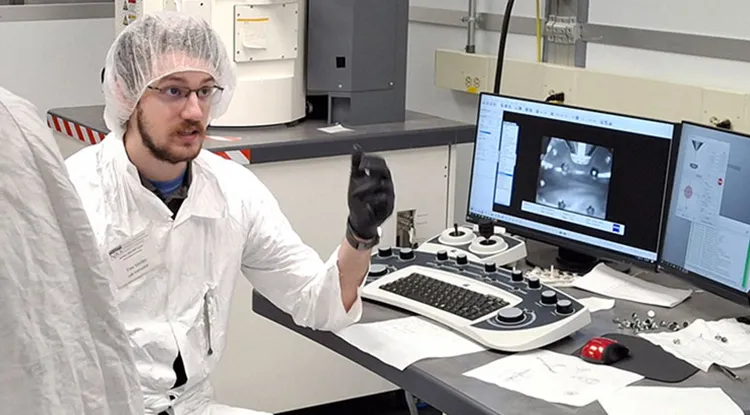 Nano Talk Seminar: Nanomanufacturing Technology Insights