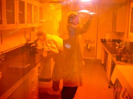 Physics Lab photo