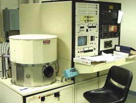 Finite size effects equipment