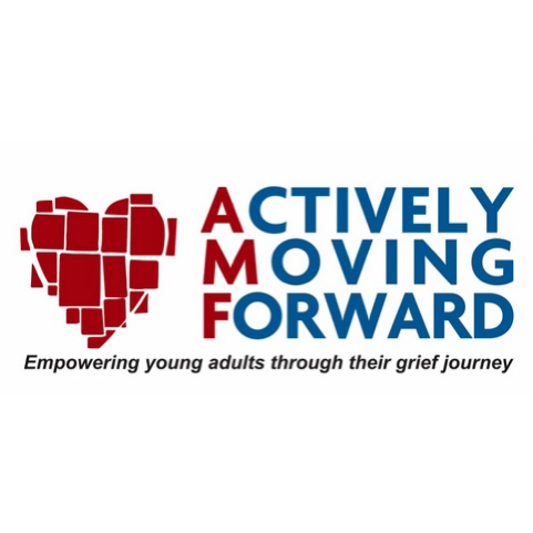 Actively Moving Forward Logo