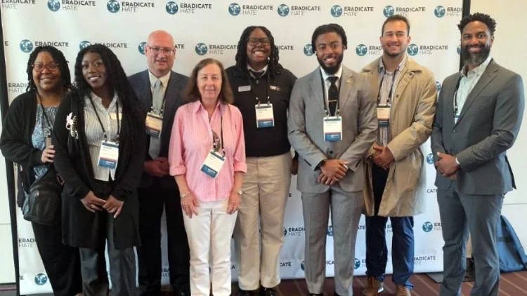 Office of Social Equity and Title IX Sponsor IUP Group to Attend Eradicate Hate Global Summit