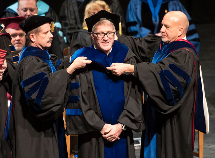 Photo Gallery University Commencement Ceremonies IUP