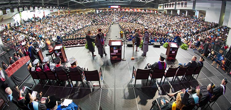 IUP to Honor 1,457 Graduates During May 10 Commencement Ceremonies, Including 4.0 Graduates