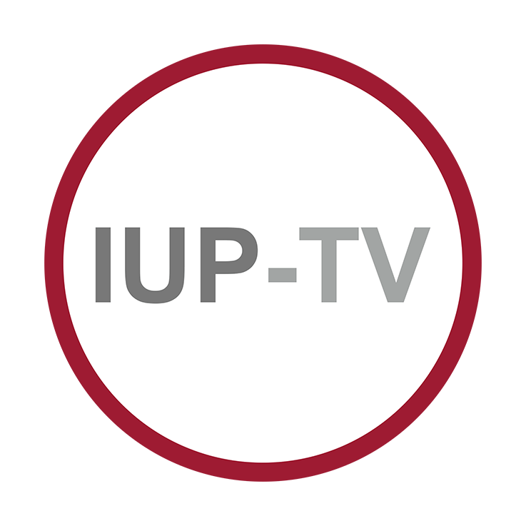 IUP-TV logo