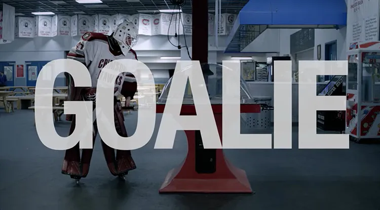 Waltman Wins Telly Award for Documentary “Goalie”