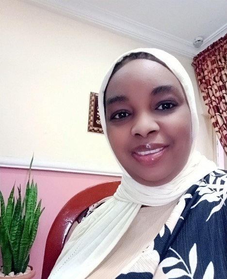 Nafisah Ahmad Sulaiman 