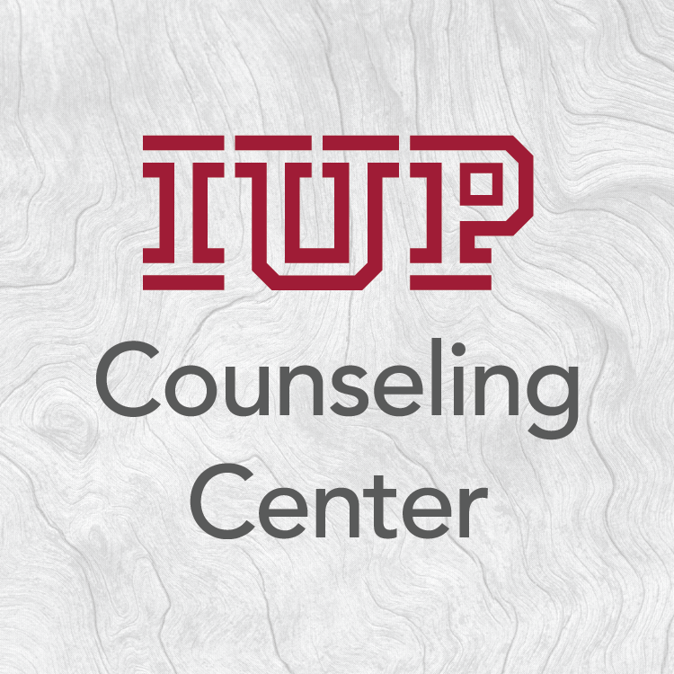IUP Counseling Center artmark