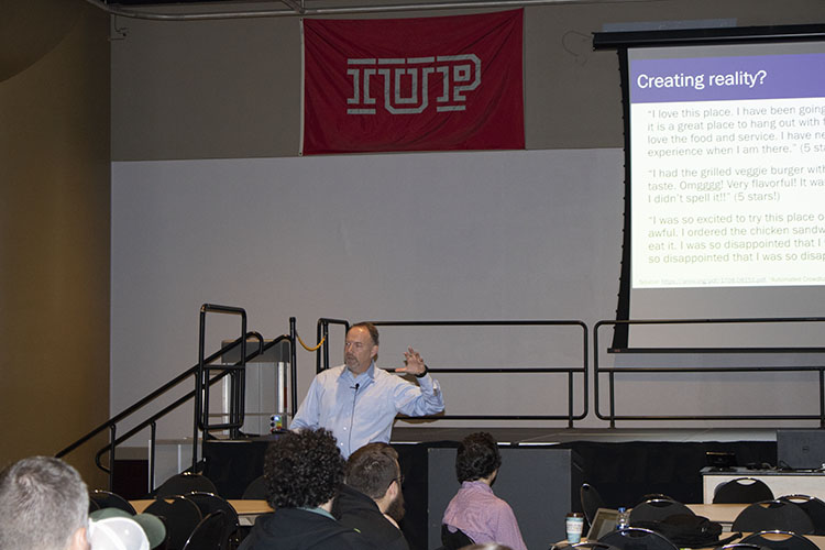 Cybersecurity Day 2018 Dr Patrick McDaniel2