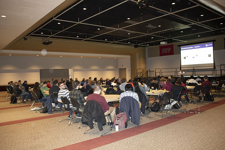 Cybersecurity Day 2018 Participants