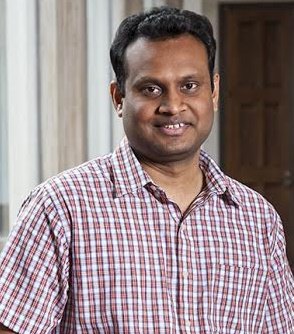 Dr. Balaji Palanisamy