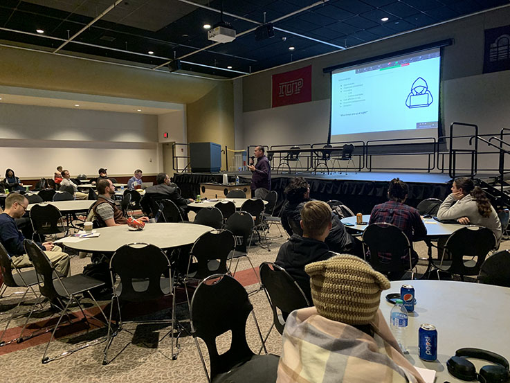 2023 Cybersecurity  Day Participants