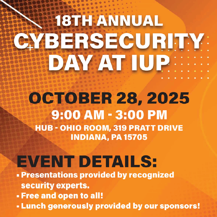2025 CS Day Flyer