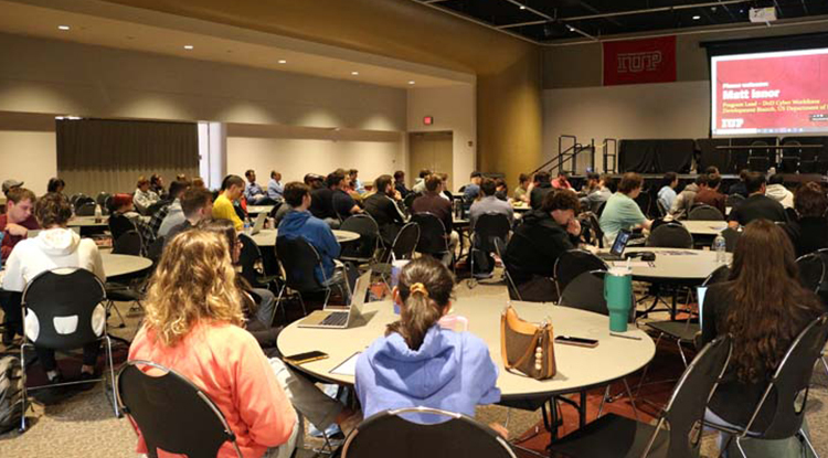 IUP Hosting 18th Annual Cybersecurity Day, Oct. 21