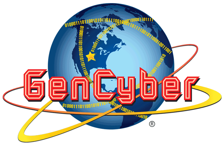 GenCyber logo