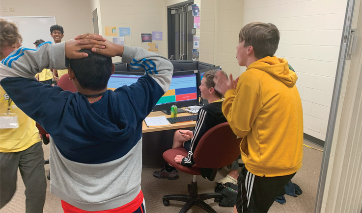 GenCyber 2023 Summer Program