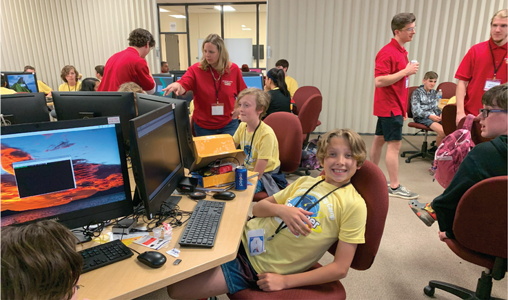 GenCyber 2023 Summer Program