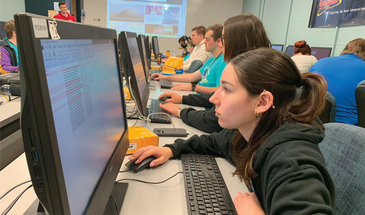 GenCyber 2023 Cybersecurity Camp