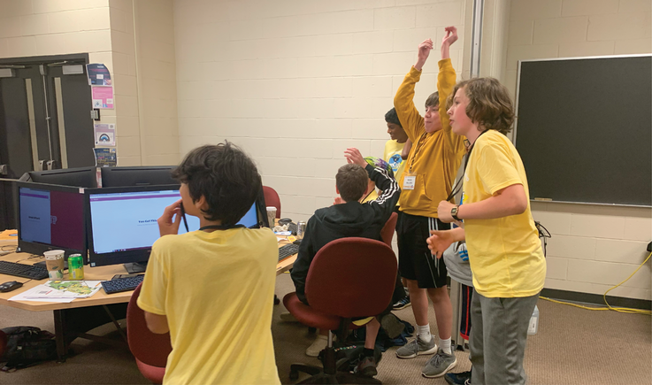 GenCyber 2023 Summer Program