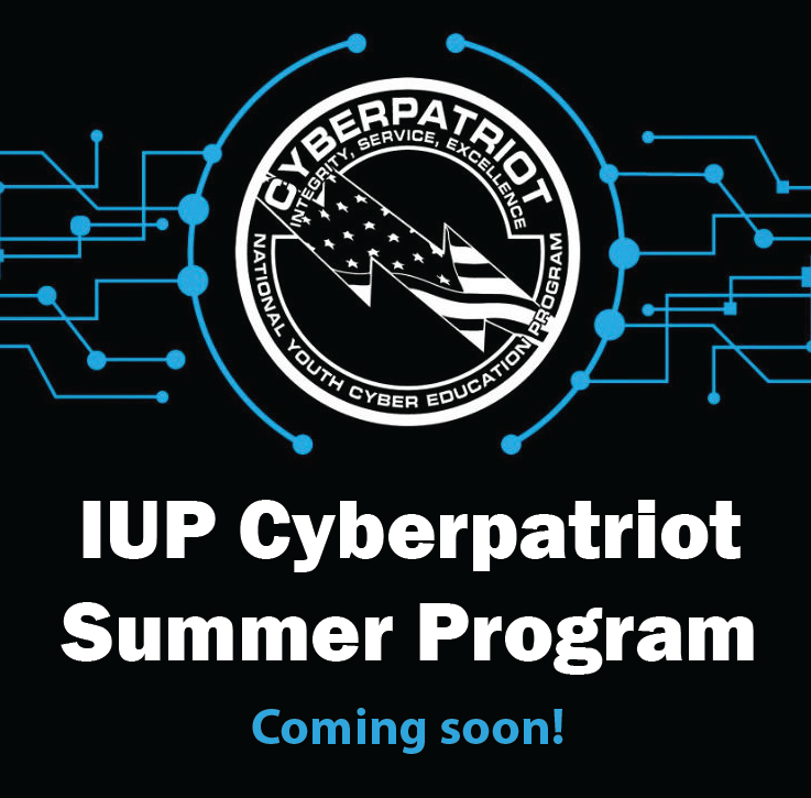 IUP Summer Program Announcement