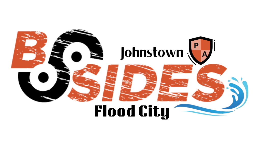 bsides flood city logo