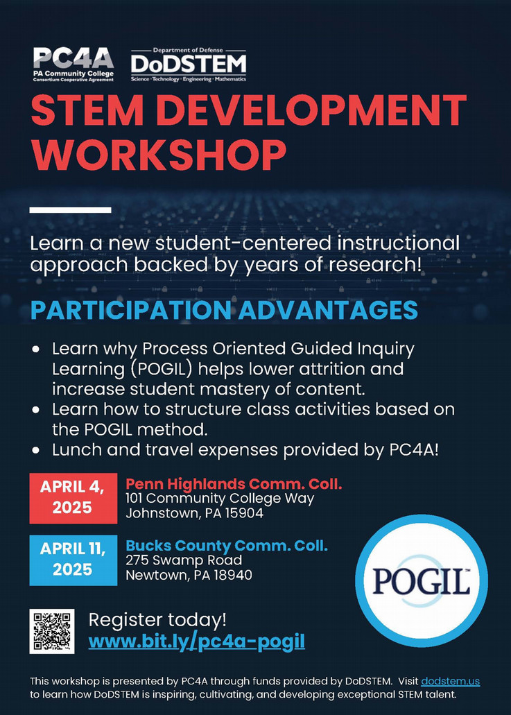 Pogil Flyer