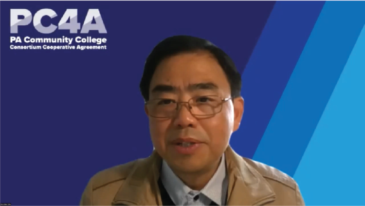 Dr. Xin-Wen Wu, Associate Professor, University of Mary Washington