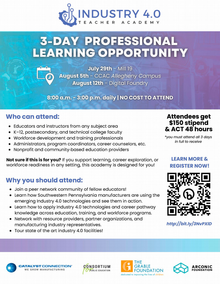 Workshop Event Flyer