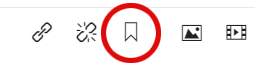 Anchor link icon