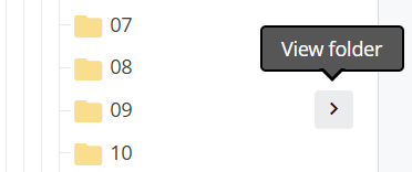 view-folder arrow
