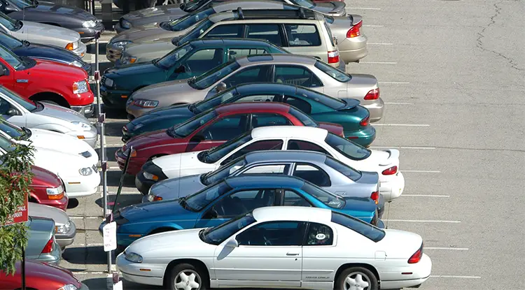 Parking Enforcement Resumes Monday, August 24