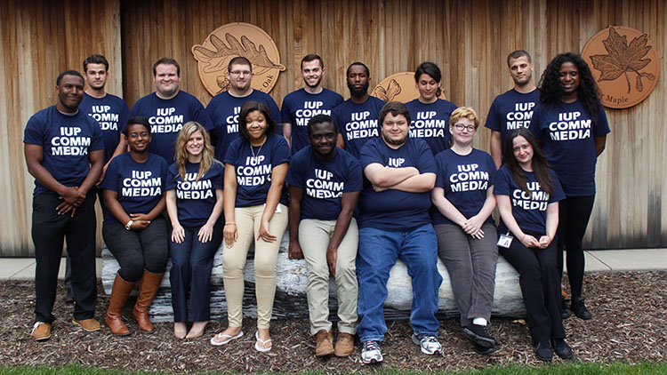 Comm Media Interns Comm Media Interns