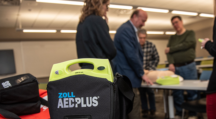Join IUP Emergency Management in Safety and Preparedness Trainings