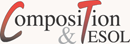 Composition and TESOL logo