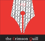 Crimson Quill logo