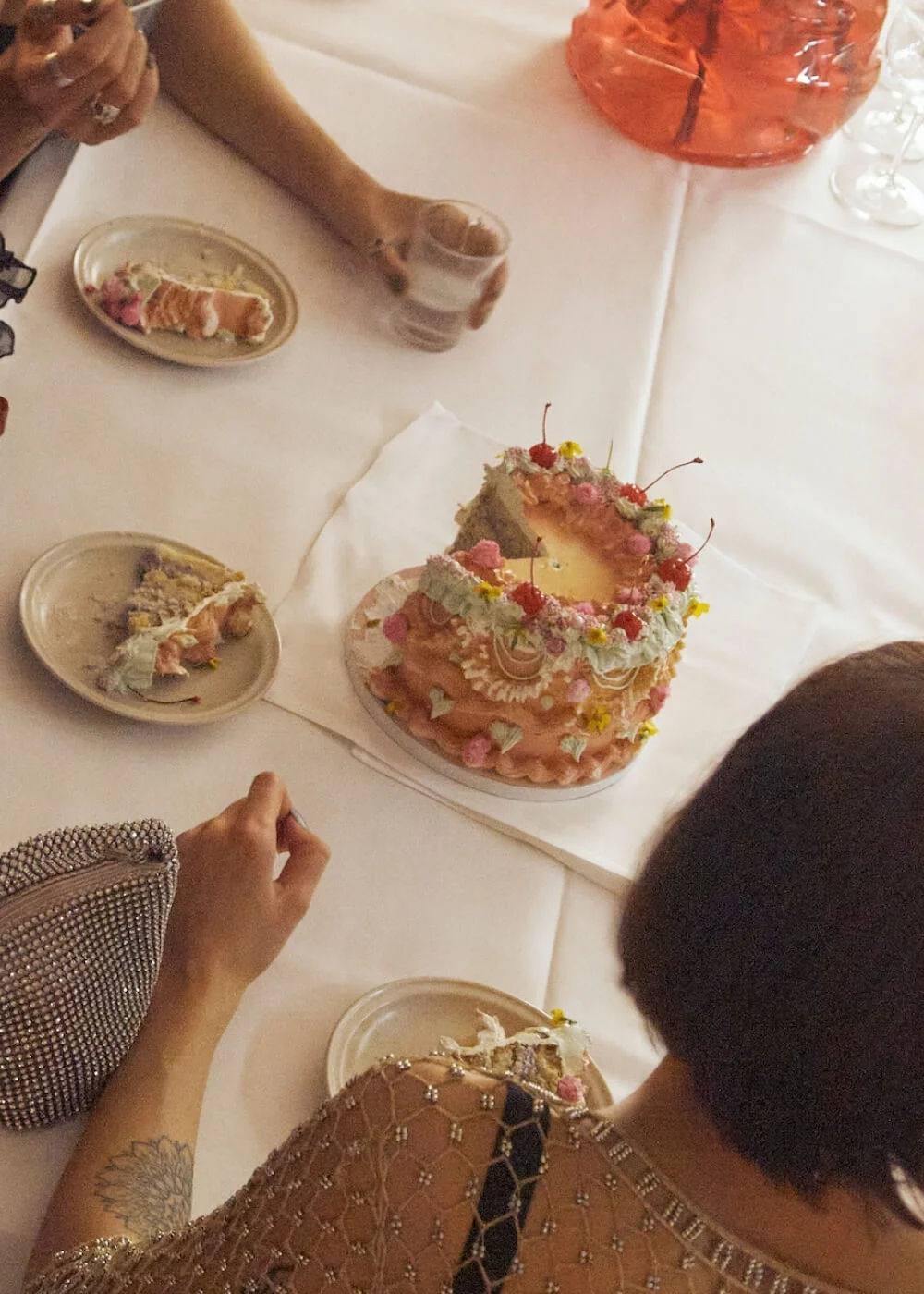 Etiquette Dinner