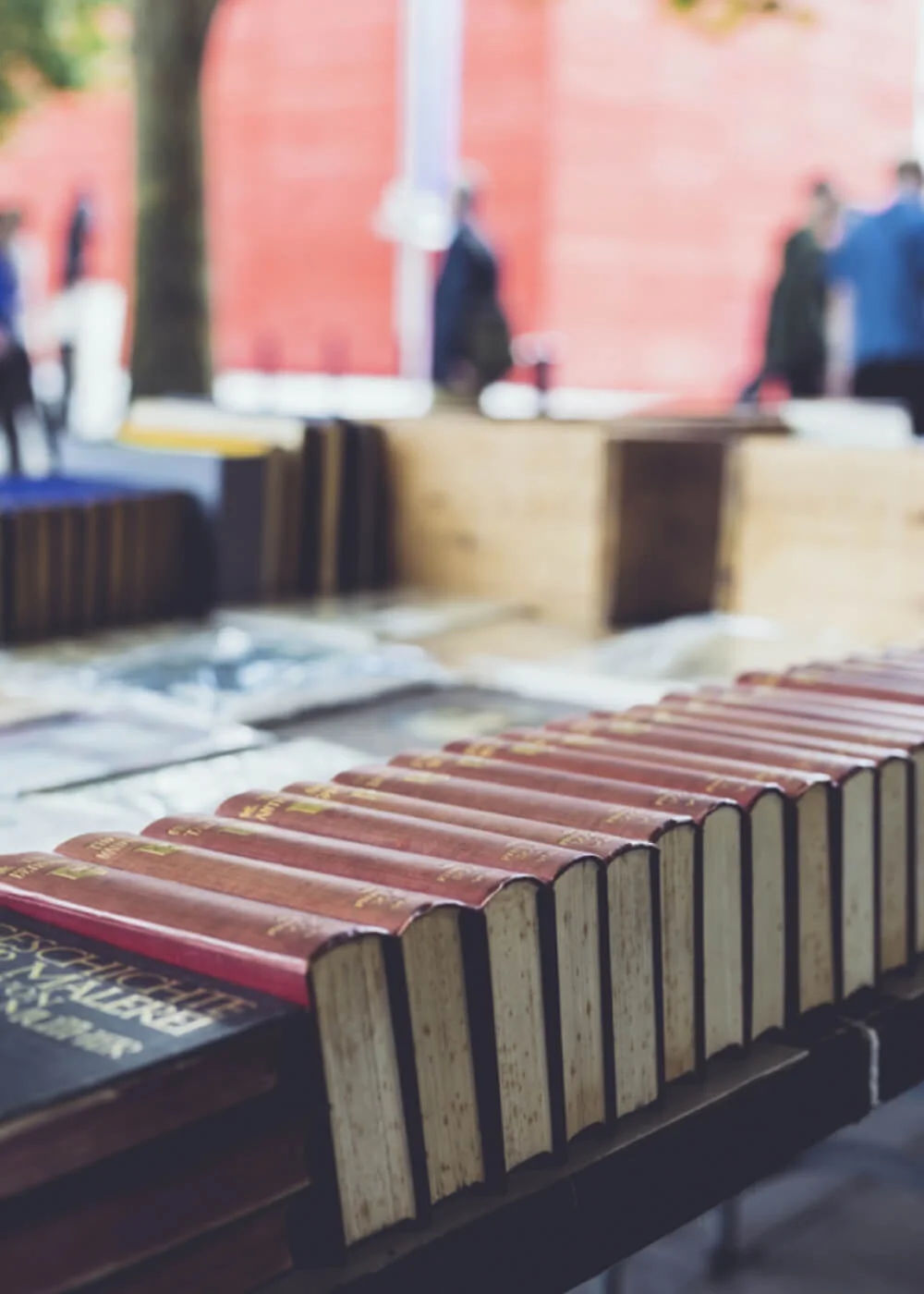Into the Archives: Fun with Fore-edge Paintings