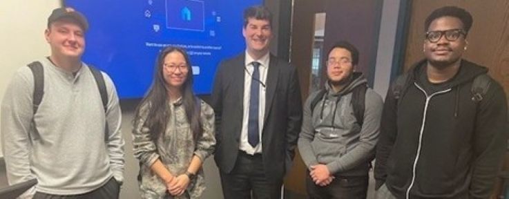 economics alumni guest speaker