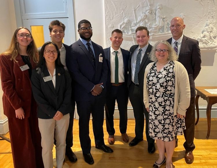 FIEC Young Alumni Awardees Fall 2025